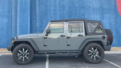 JK Wrangler 4 Door 2007 - 2018