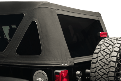 JK Wrangler 2 Door 2007 - 2018