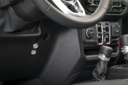 JL Wrangler 2 Door 2018 - Present