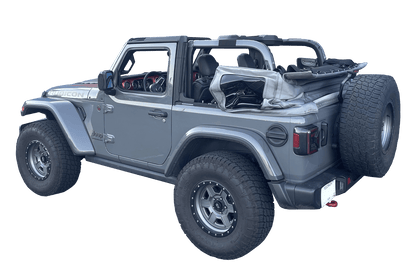 JL Wrangler 2 Door 2018 - Present