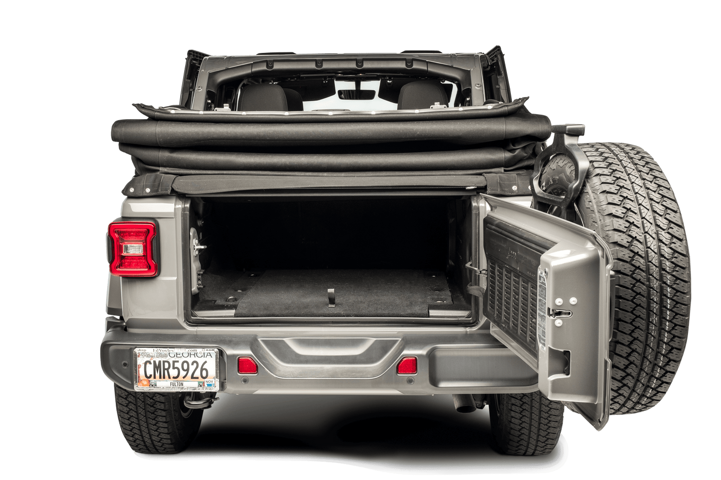 JL Wrangler 4 Door / 4XE 2018 - 2023