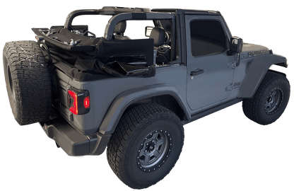 JL Wrangler 2 Door 2018 - Present