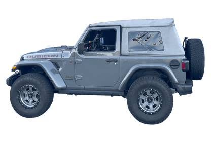 JL Wrangler 2 Door 2018 - Present