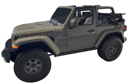 JL Wrangler 2 Door 2018 - Present