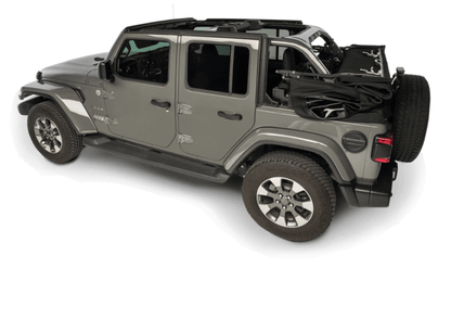 JL Wrangler 4 Door / 4XE 2018 - 2023