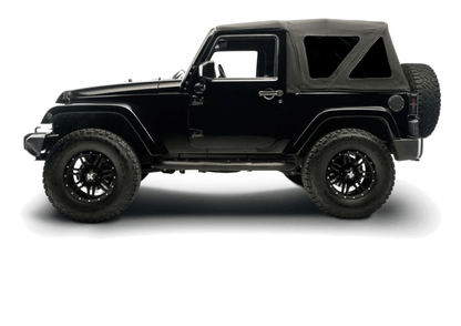 JK Wrangler 2 Door 2007 - 2018