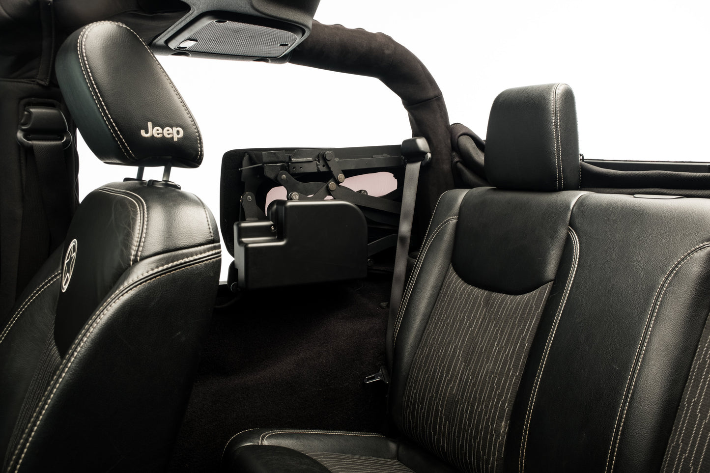 JK Wrangler 2 Door 2007 - 2018