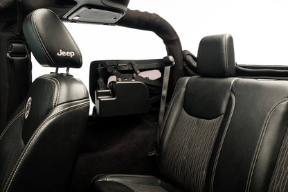 JK Wrangler 2 Door 2007 - 2018