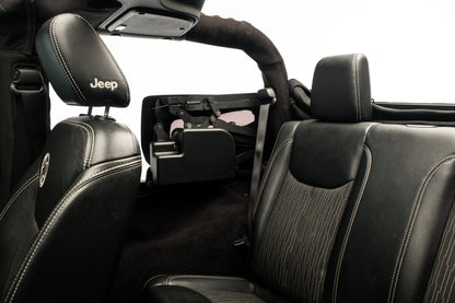 JL Wrangler 2 Door 2018 - Present