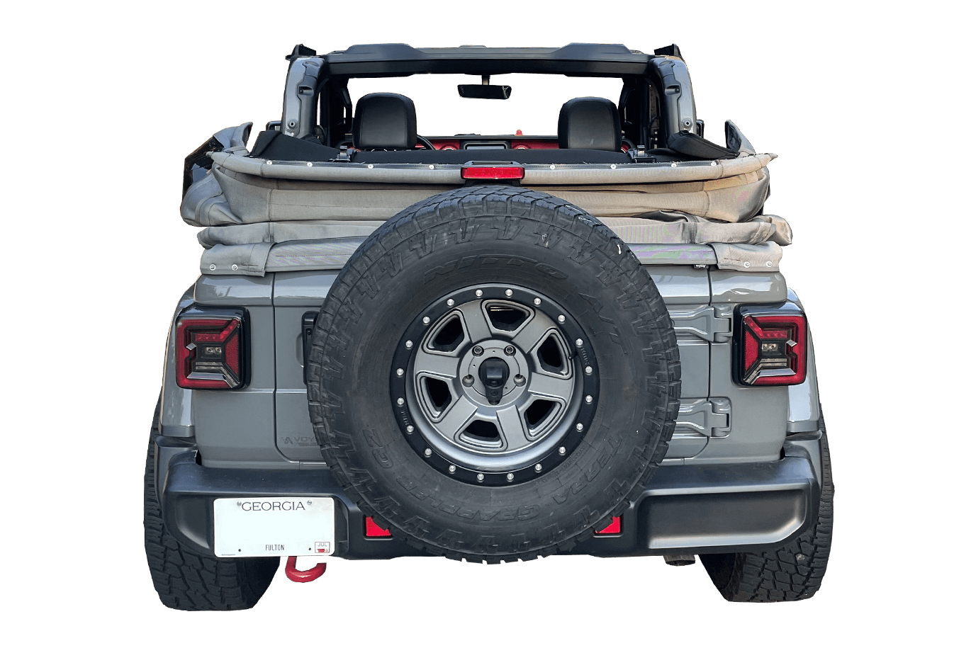 JL Wrangler 2 Door 2018 - Present