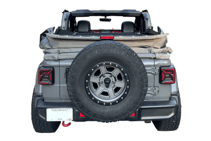 JL Wrangler 2 Door 2018 - Present